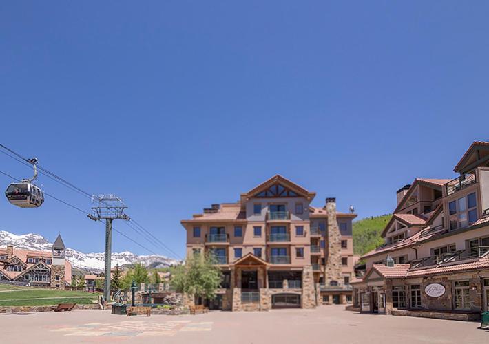 Blue Mesa Lodge By Avantstay Telluride Kültér fotó