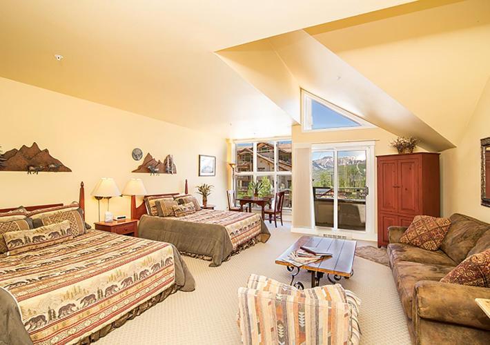 Blue Mesa Lodge By Avantstay Telluride Kültér fotó