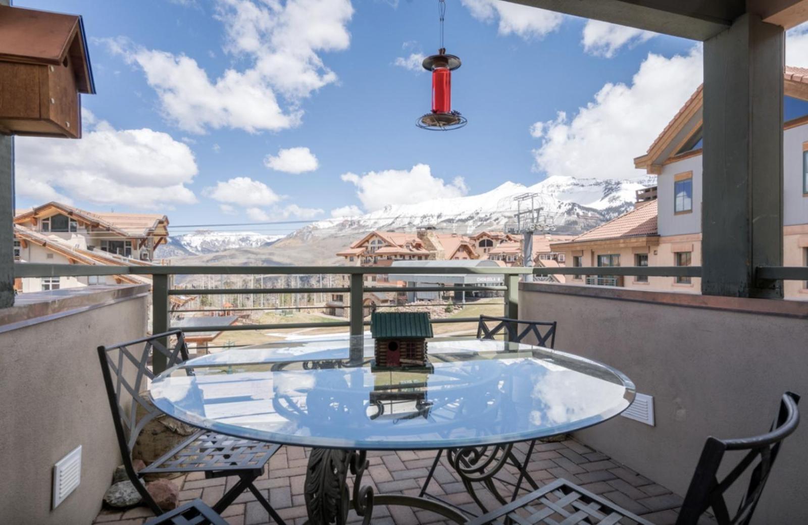 Blue Mesa Lodge By Avantstay Telluride Kültér fotó