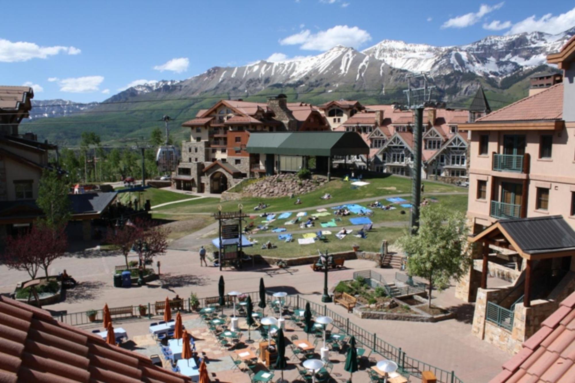 Blue Mesa Lodge By Avantstay Telluride Kültér fotó