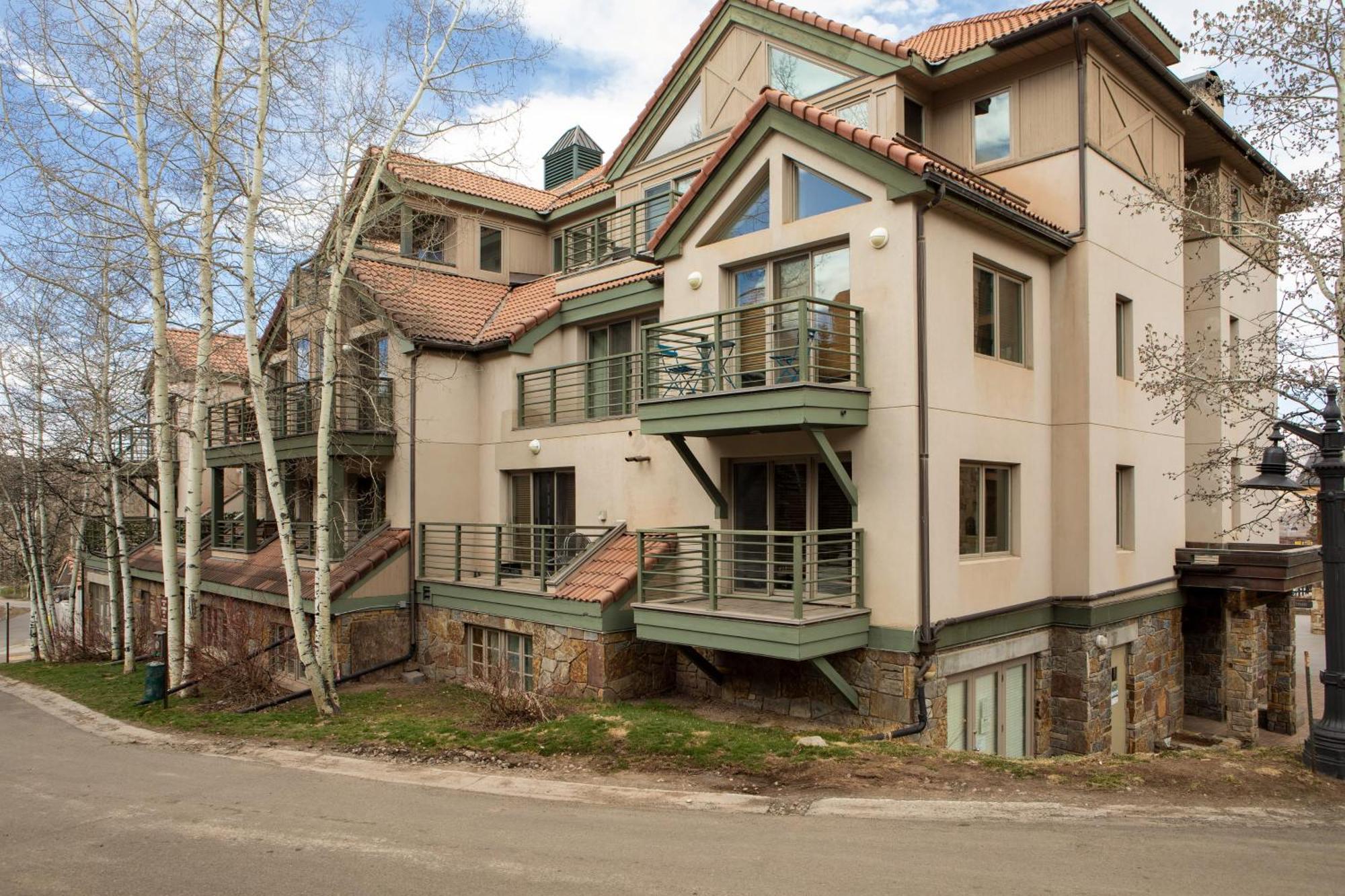 Blue Mesa Lodge By Avantstay Telluride Kültér fotó